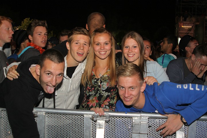 Sfeer zaterdag @ Casa Blanca 2013, picture 1, photographed by Marc Verdonck - FrontView Magazine