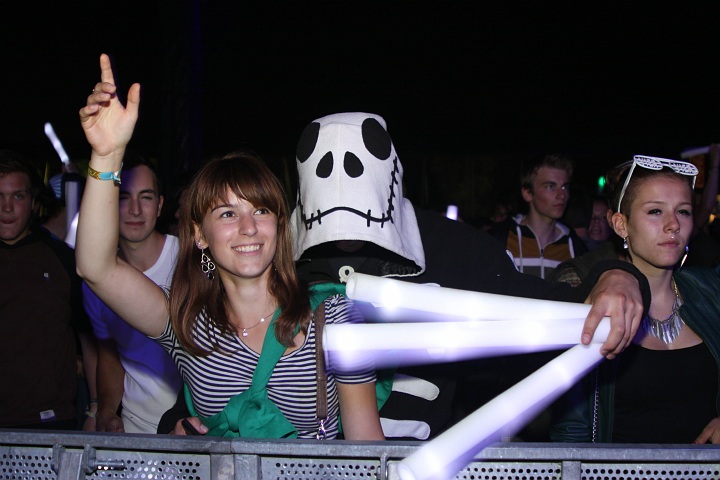Sfeer zaterdag @ Casa Blanca 2013, picture 4, photographed by Marc Verdonck - FrontView Magazine