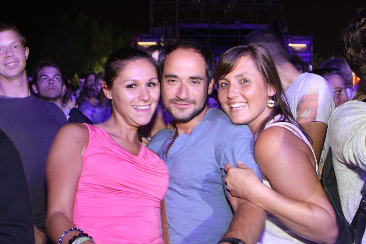 Sfeer zaterdag @ Casa Blanca 2013, picture 6, photographed by Marc Verdonck - FrontView Magazine