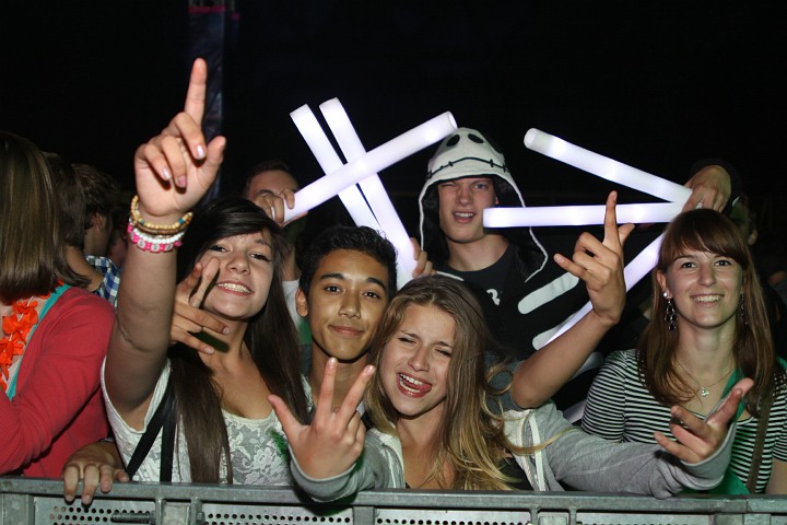 Sfeer zaterdag @ Casa Blanca 2013, picture 9, photographed by Marc Verdonck - FrontView Magazine