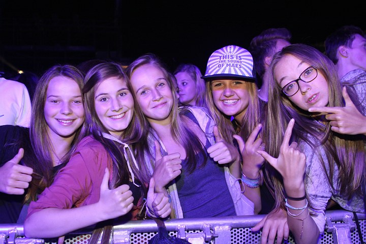 Sfeer zaterdag @ Casa Blanca 2013, picture 10, photographed by Marc Verdonck - FrontView Magazine