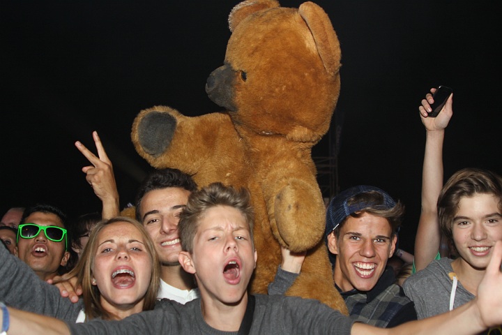 Sfeer zaterdag @ Casa Blanca 2013, picture 14, photographed by Marc Verdonck - FrontView Magazine