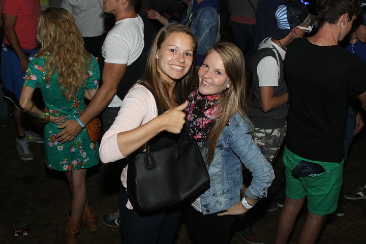 Sfeer zaterdag @ Casa Blanca 2013, picture 18, photographed by Marc Verdonck - FrontView Magazine