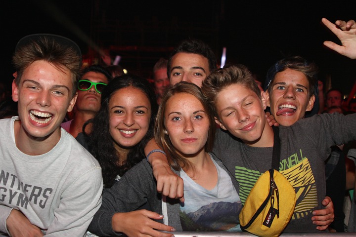 Sfeer zaterdag @ Casa Blanca 2013, picture 19, photographed by Marc Verdonck - FrontView Magazine