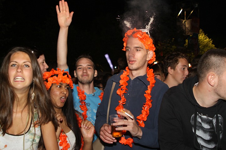 Sfeer zaterdag @ Casa Blanca 2013, picture 22, photographed by Marc Verdonck - FrontView Magazine