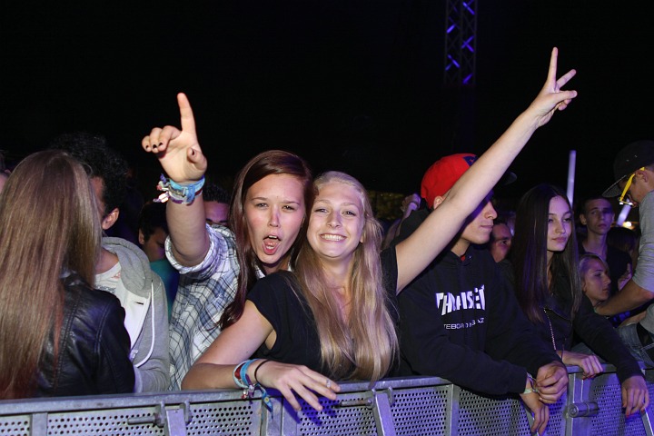 Sfeer zaterdag @ Casa Blanca 2013, picture 23, photographed by Marc Verdonck - FrontView Magazine