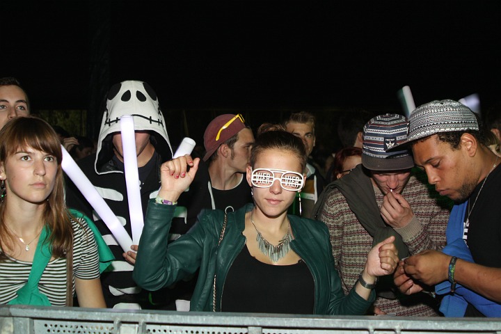 Sfeer zaterdag @ Casa Blanca 2013, picture 25, photographed by Marc Verdonck - FrontView Magazine