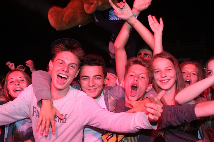 Sfeer zaterdag @ Casa Blanca 2013, picture 27, photographed by Marc Verdonck - FrontView Magazine