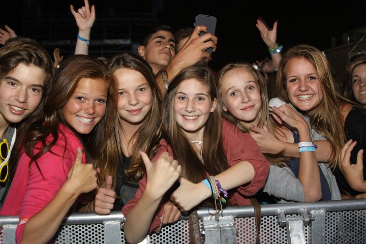 Sfeer zaterdag @ Casa Blanca 2013, picture 30, photographed by Marc Verdonck - FrontView Magazine