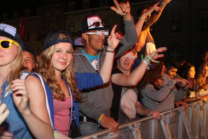 Sfeer zaterdag @ Casa Blanca 2013, picture 31, photographed by Marc Verdonck - FrontView Magazine