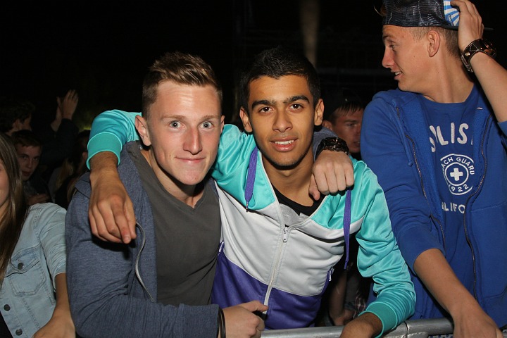 Sfeer zaterdag @ Casa Blanca 2013, picture 34, photographed by Marc Verdonck - FrontView Magazine