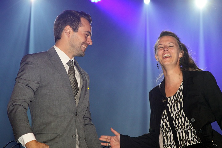 Sfeer zaterdag @ Casa Blanca 2013, picture 36, photographed by Marc Verdonck - FrontView Magazine