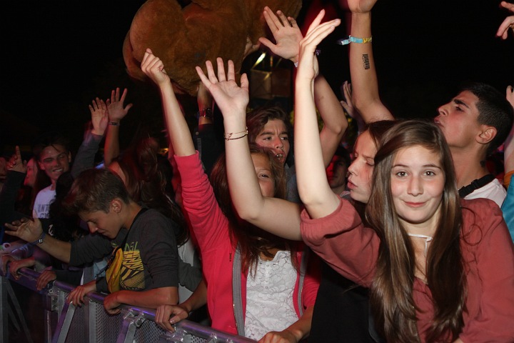 Sfeer zaterdag @ Casa Blanca 2013, picture 37, photographed by Marc Verdonck - FrontView Magazine