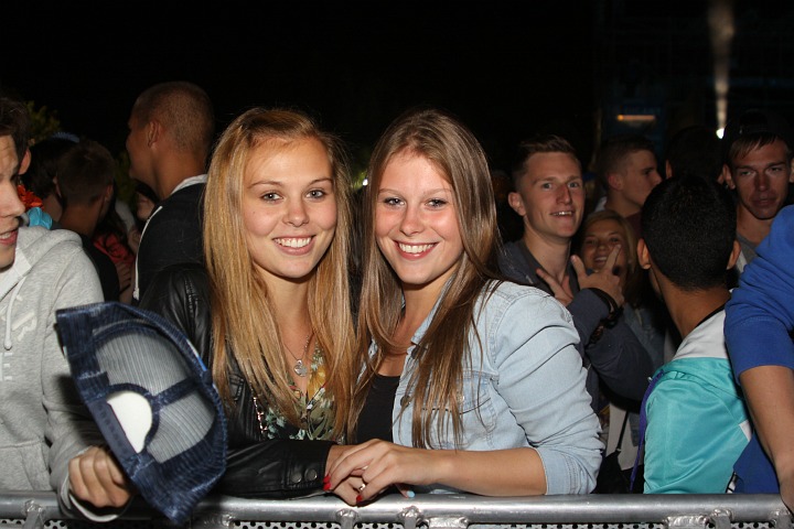 Sfeer zaterdag @ Casa Blanca 2013, picture 41, photographed by Marc Verdonck - FrontView Magazine