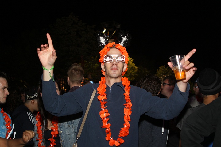 Sfeer zaterdag @ Casa Blanca 2013, picture 42, photographed by Marc Verdonck - FrontView Magazine