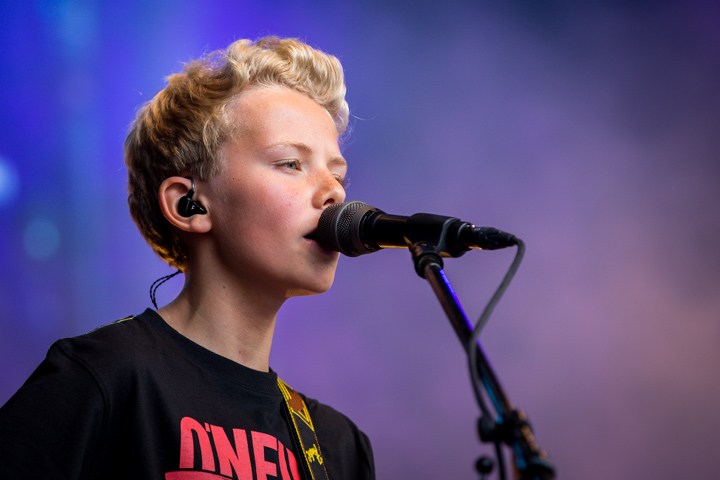 The Bandits @ Marktrock Leuven 2013, picture 15, photographed by Kurt Jacobs - FrontView Magazine