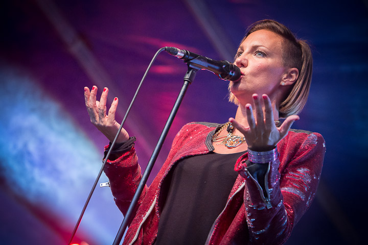 Kate Ryan @ Palm Parkies Sint-Niklaas, picture 2, photographed by kevin Van  Looy - FrontView Magazine