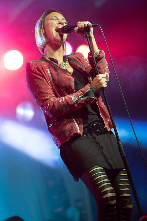 Kate Ryan @ Palm Parkies Sint-Niklaas, picture 5, photographed by kevin Van  Looy - FrontView Magazine