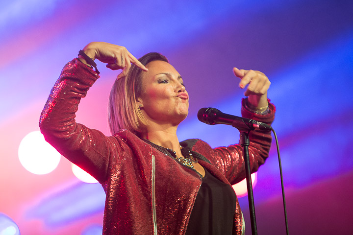 Kate Ryan @ Palm Parkies Sint-Niklaas, picture 6, photographed by kevin Van  Looy - FrontView Magazine