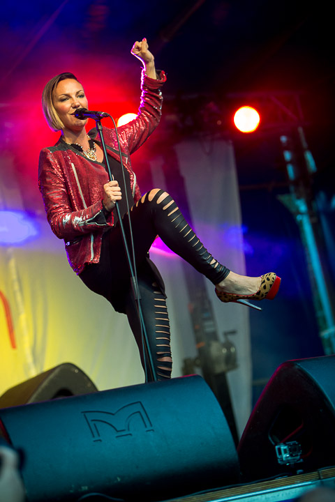 Kate Ryan @ Palm Parkies Sint-Niklaas, picture 21, photographed by kevin Van  Looy - FrontView Magazine