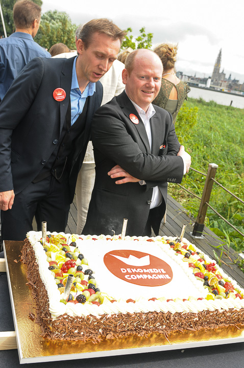 5 jaar De Komedie Compagnie, picture 2, photographed by FrontView Magazine