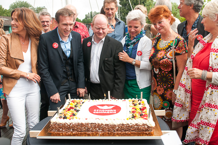 5 jaar De Komedie Compagnie, picture 15, photographed by FrontView Magazine