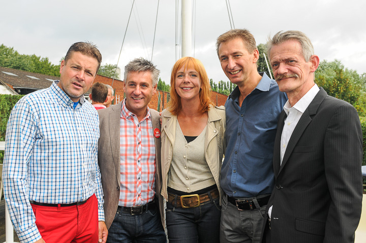 5 jaar De Komedie Compagnie, picture 18, photographed by FrontView Magazine