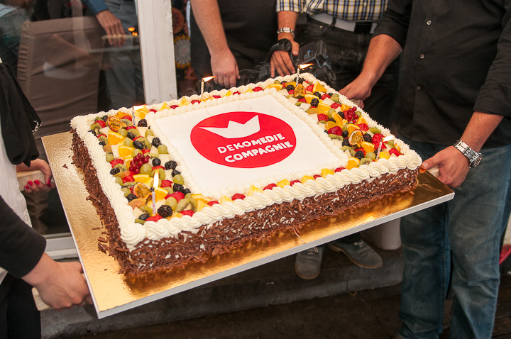 5 jaar De Komedie Compagnie, picture 37, photographed by FrontView Magazine