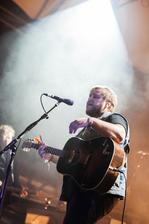 Of Monsters and Men @ OLT Rivierenhof, picture 6, photographed by Dorien Goetschalckx - FrontView Magazine