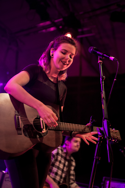 Of Monsters and Men @ OLT Rivierenhof, picture 9, photographed by Dorien Goetschalckx - FrontView Magazine