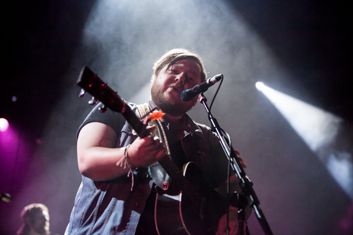 Of Monsters and Men @ OLT Rivierenhof, picture 11, photographed by Dorien Goetschalckx - FrontView Magazine