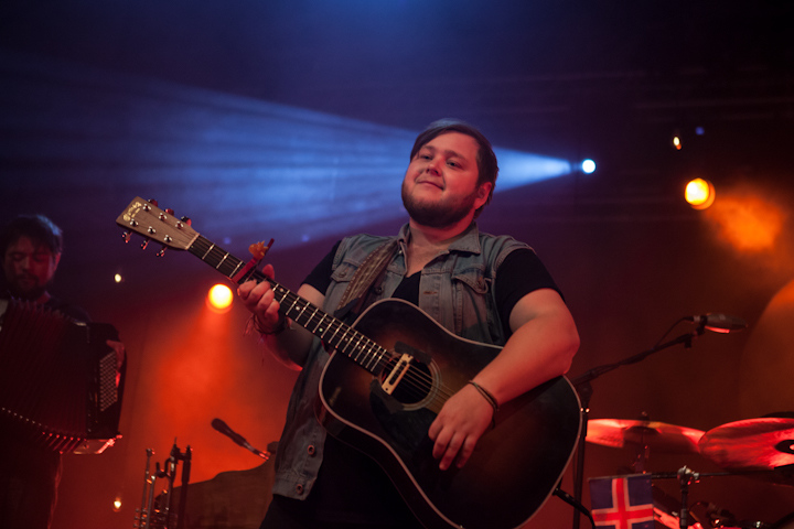 Of Monsters and Men @ OLT Rivierenhof, picture 12, photographed by Dorien Goetschalckx - FrontView Magazine