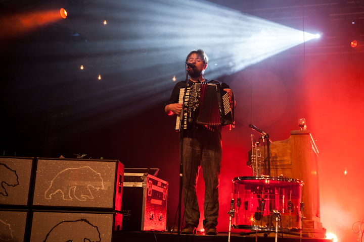 Of Monsters and Men @ OLT Rivierenhof, picture 13, photographed by Dorien Goetschalckx - FrontView Magazine