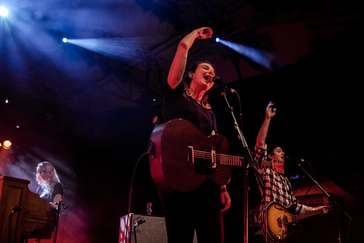 Of Monsters and Men @ OLT Rivierenhof, picture 16, photographed by Dorien Goetschalckx - FrontView Magazine
