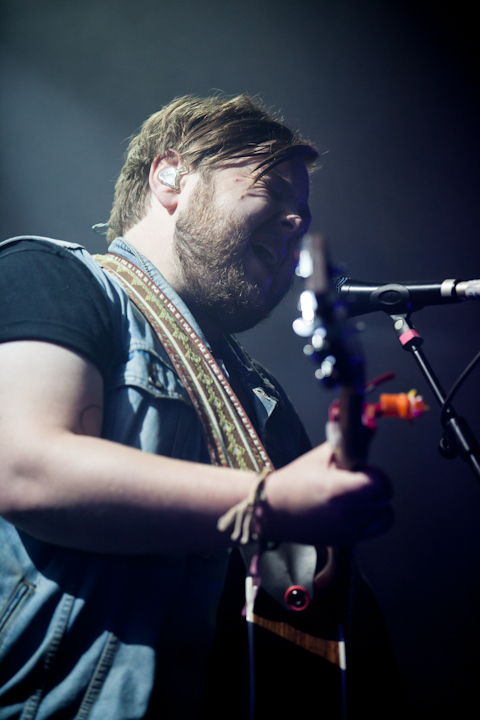 Of Monsters and Men @ OLT Rivierenhof, picture 17, photographed by Dorien Goetschalckx - FrontView Magazine