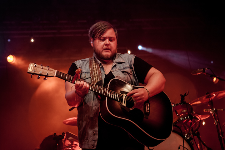 Of Monsters and Men @ OLT Rivierenhof, picture 18, photographed by Dorien Goetschalckx - FrontView Magazine