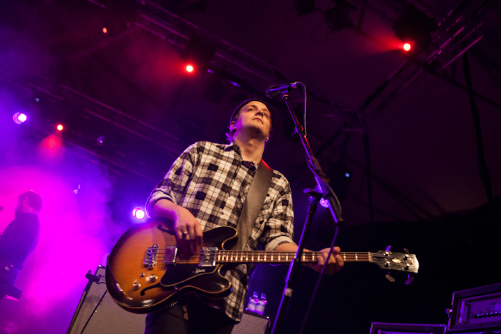 Of Monsters and Men @ OLT Rivierenhof, picture 19, photographed by Dorien Goetschalckx - FrontView Magazine