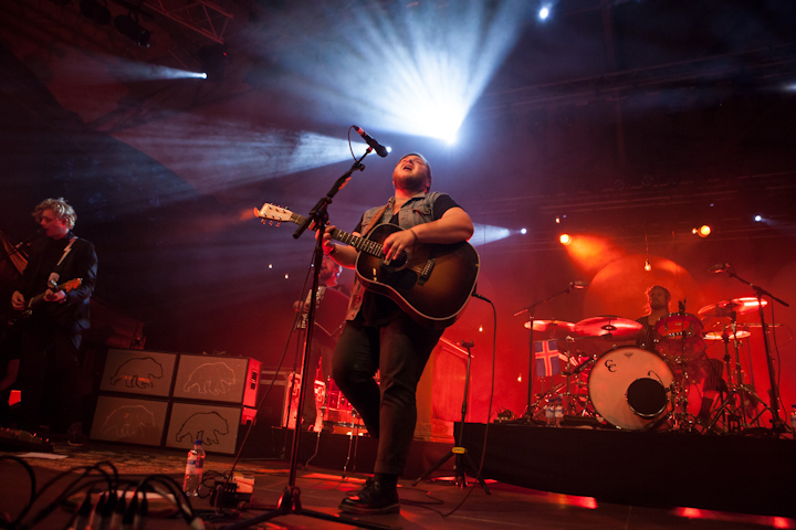 Of Monsters and Men @ OLT Rivierenhof, picture 20, photographed by Dorien Goetschalckx - FrontView Magazine