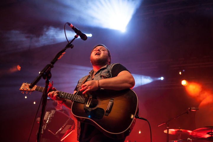 Of Monsters and Men @ OLT Rivierenhof, picture 23, photographed by Dorien Goetschalckx - FrontView Magazine