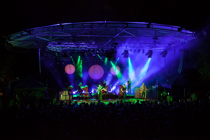 Of Monsters and Men @ OLT Rivierenhof, picture 24, photographed by Dorien Goetschalckx - FrontView Magazine