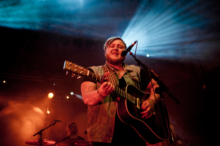 Of Monsters and Men @ OLT Rivierenhof, picture 25, photographed by Dorien Goetschalckx - FrontView Magazine
