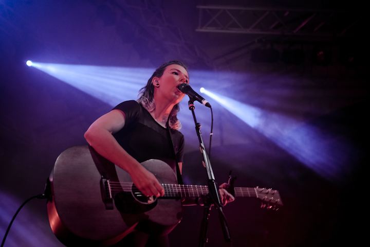 Of Monsters and Men @ OLT Rivierenhof, picture 26, photographed by Dorien Goetschalckx - FrontView Magazine