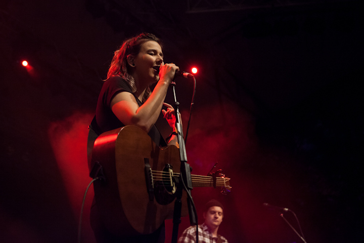 Of Monsters and Men @ OLT Rivierenhof, picture 27, photographed by Dorien Goetschalckx - FrontView Magazine