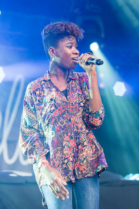 Coely @ Hestival 2013, picture 3, photographed by Edwin Houdevelt - FrontView Magazine