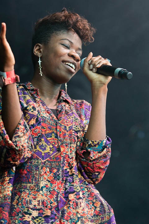 Coely @ Hestival 2013, picture 4, photographed by Edwin Houdevelt - FrontView Magazine