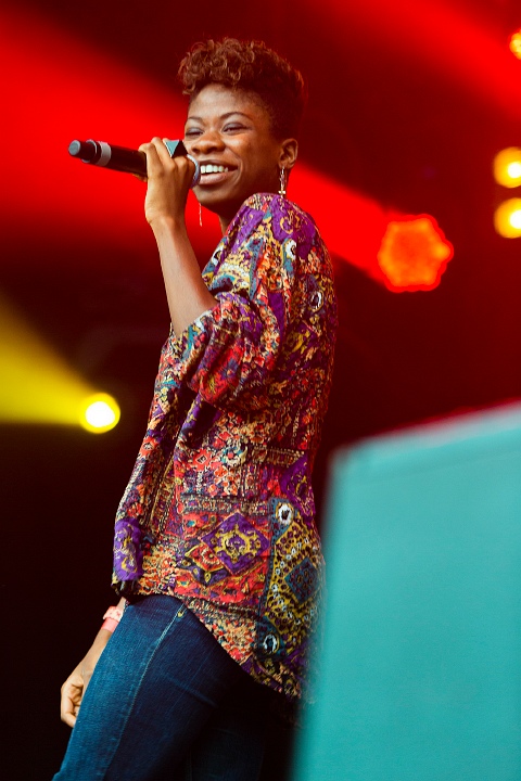 Coely @ Hestival 2013, picture 6, photographed by Edwin Houdevelt - FrontView Magazine