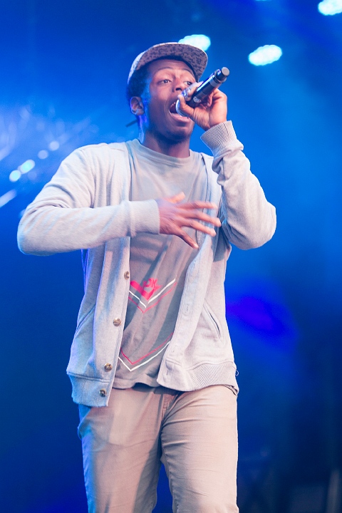 Coely @ Hestival 2013, picture 8, photographed by Edwin Houdevelt - FrontView Magazine