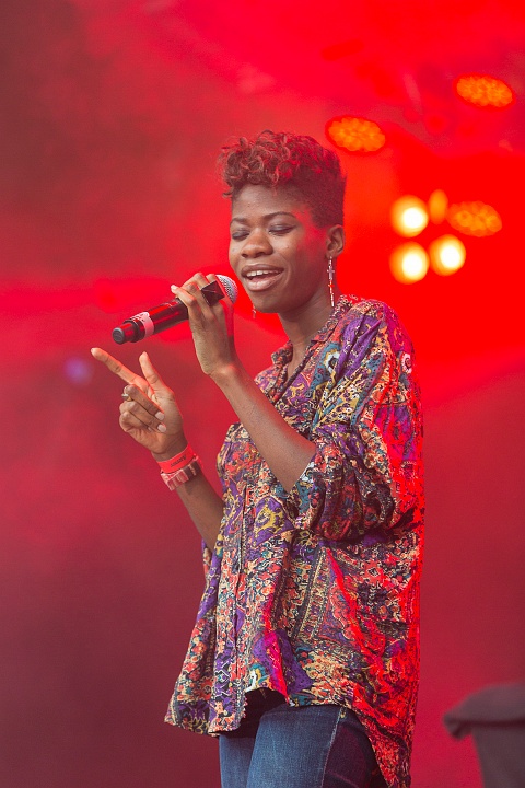 Coely @ Hestival 2013, picture 9, photographed by Edwin Houdevelt - FrontView Magazine