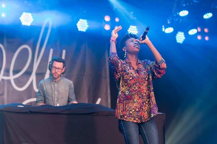 Coely @ Hestival 2013, picture 11, photographed by Edwin Houdevelt - FrontView Magazine