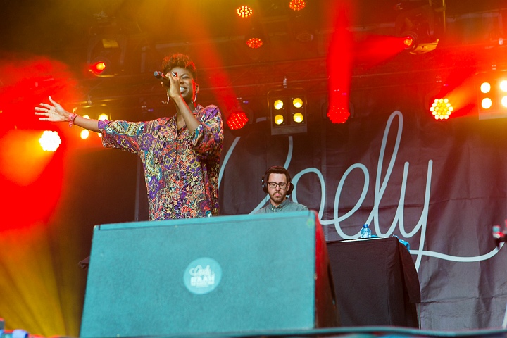 Coely @ Hestival 2013, picture 16, photographed by Edwin Houdevelt - FrontView Magazine
